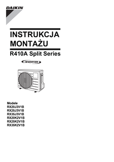 RX-JV_RX20-35K_3PPL291651-9U_Installation manuals_Polish download